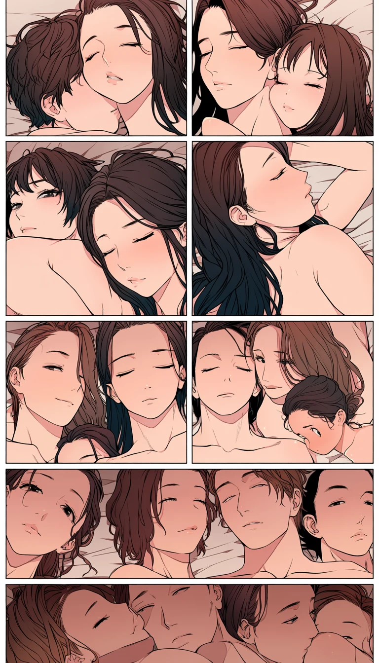 Last Panel of the Volume