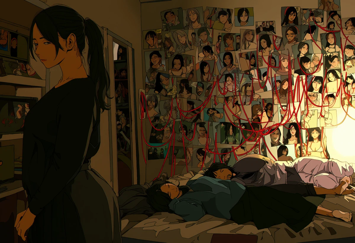 Obsession Board